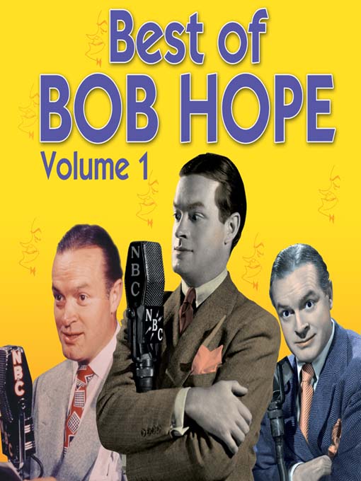 Best of Bob Hope, Volume 1